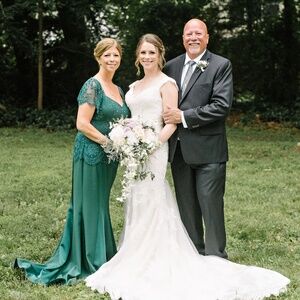 Mother of the Bride Gown size 14